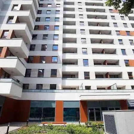 Urban Chic - Warsaw Stays - Rondo Onz - City Center - Pereca Zewnętrze zdjęcie
