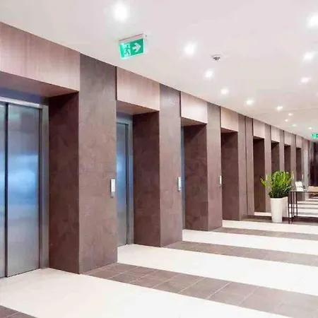 Urban Chic - Warsaw Stays - Rondo Onz - City Center - Pereca Zewnętrze zdjęcie