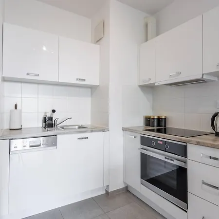 Urban Chic - Warsaw Stays - Rondo Onz - City Center - Pereca Zewnętrze zdjęcie