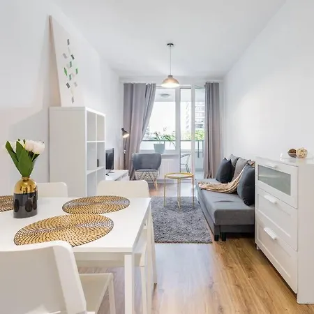 Urban Chic - Warsaw Stays - Rondo Onz - City Center - Pereca Zewnętrze zdjęcie